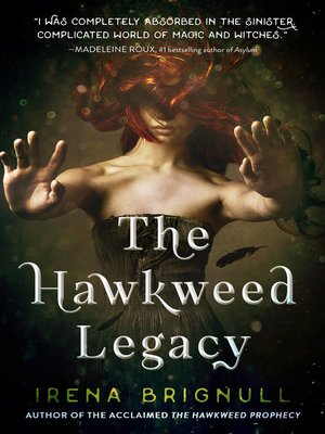 cover image of The Hawkweed Legacy